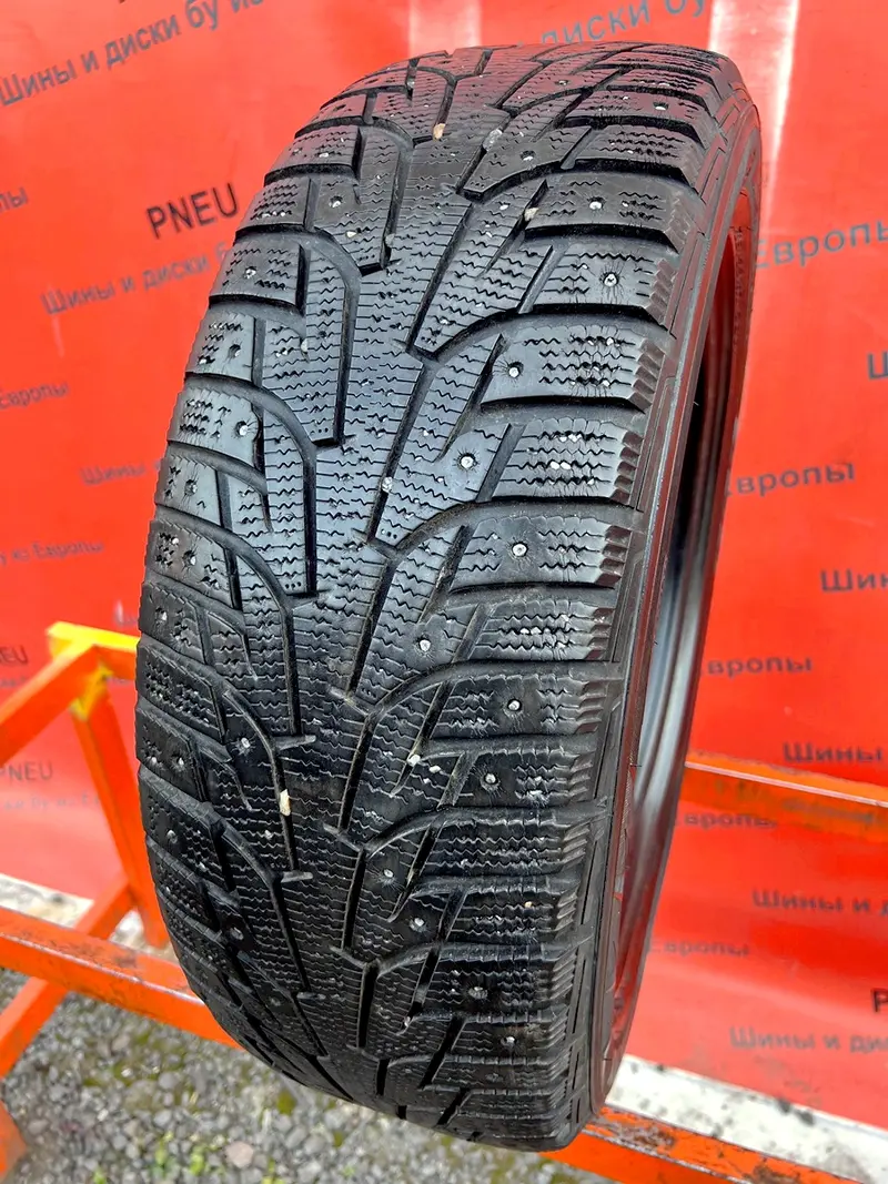 Б/у шина 215/55 R17 Hankook Winter I PIKE RS W419