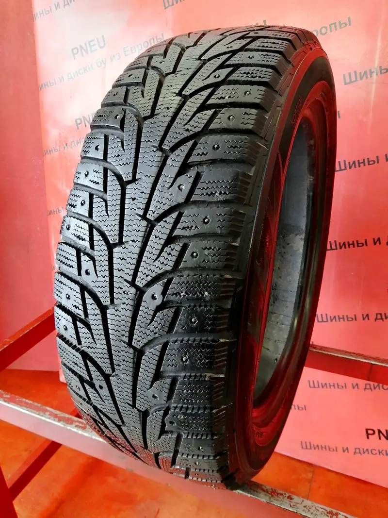 Б/у шина 215/55 R17 Hankook Winter I PIKE RS W419