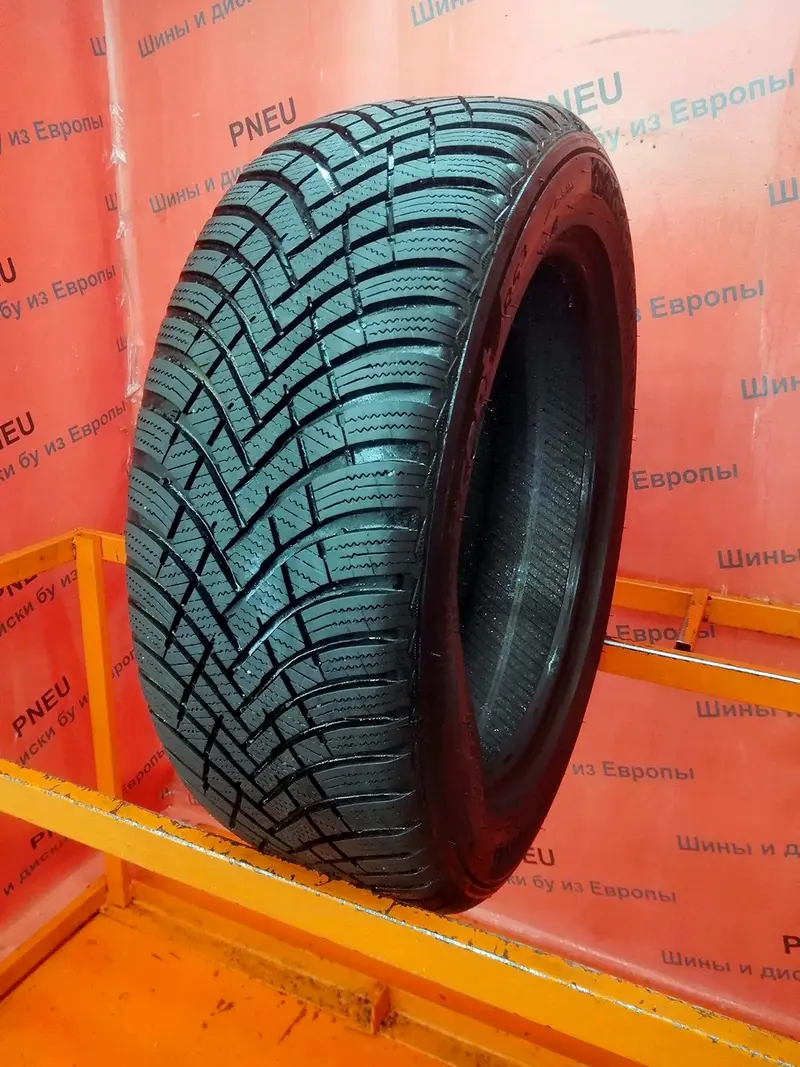 Б/у шина 215/55 R17 Hankook Winter I*cept RS3 W462