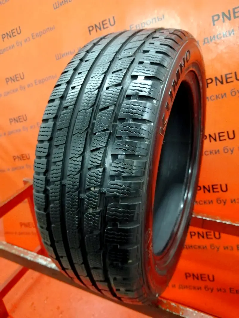 Б/у шина 215/55 R17 Kumho I ZEN KW27