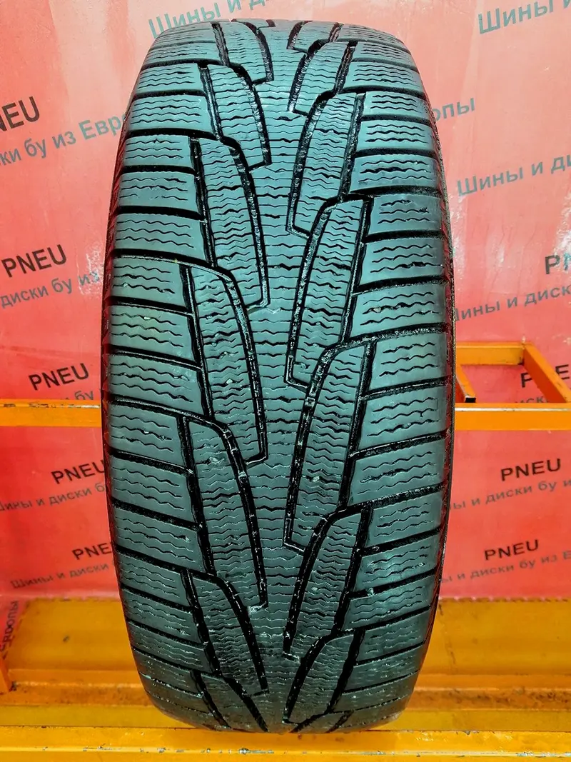 Б/у шина 215/55 R17 Kumho I ZEN KW31