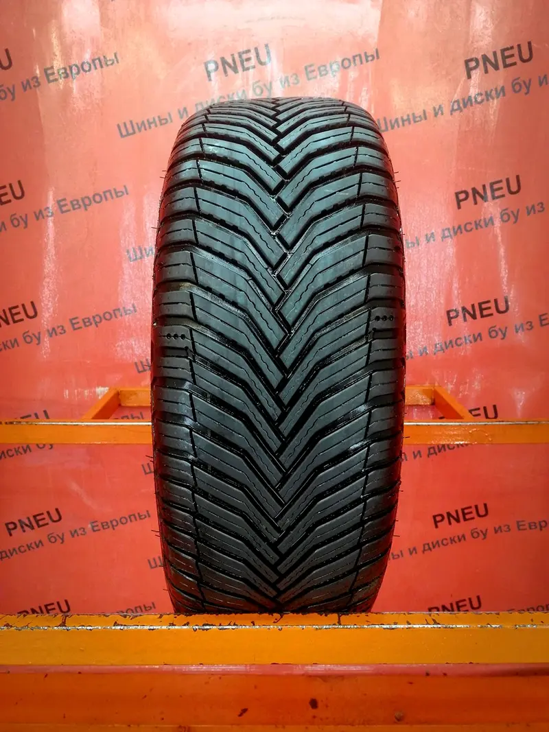 Б/у шина 215/55 R17 Michelin CrossClimate 2