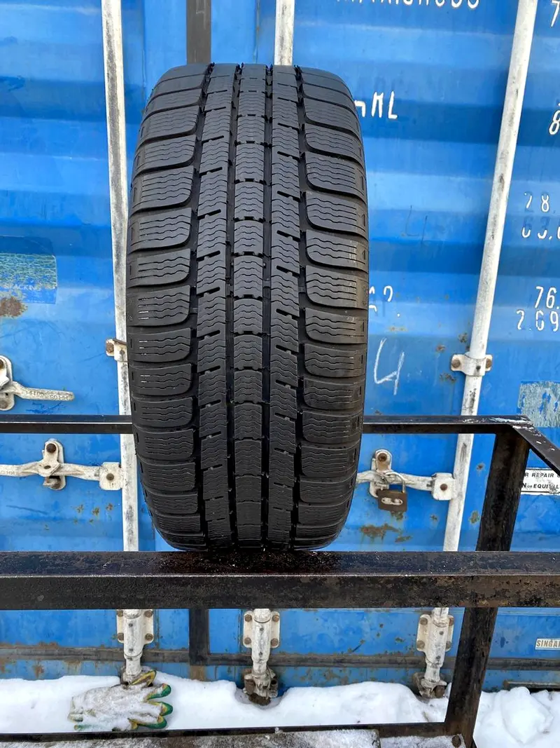 Б/у шина 215/55 R17 Michelin Pilot Alpin PA 2