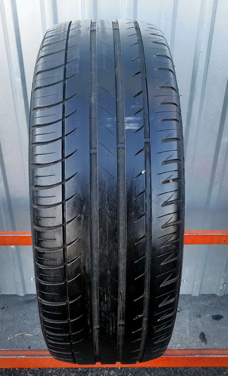 Б/у шина 215/55 R17 Michelin Pilot Exalto PE 2, фото 1