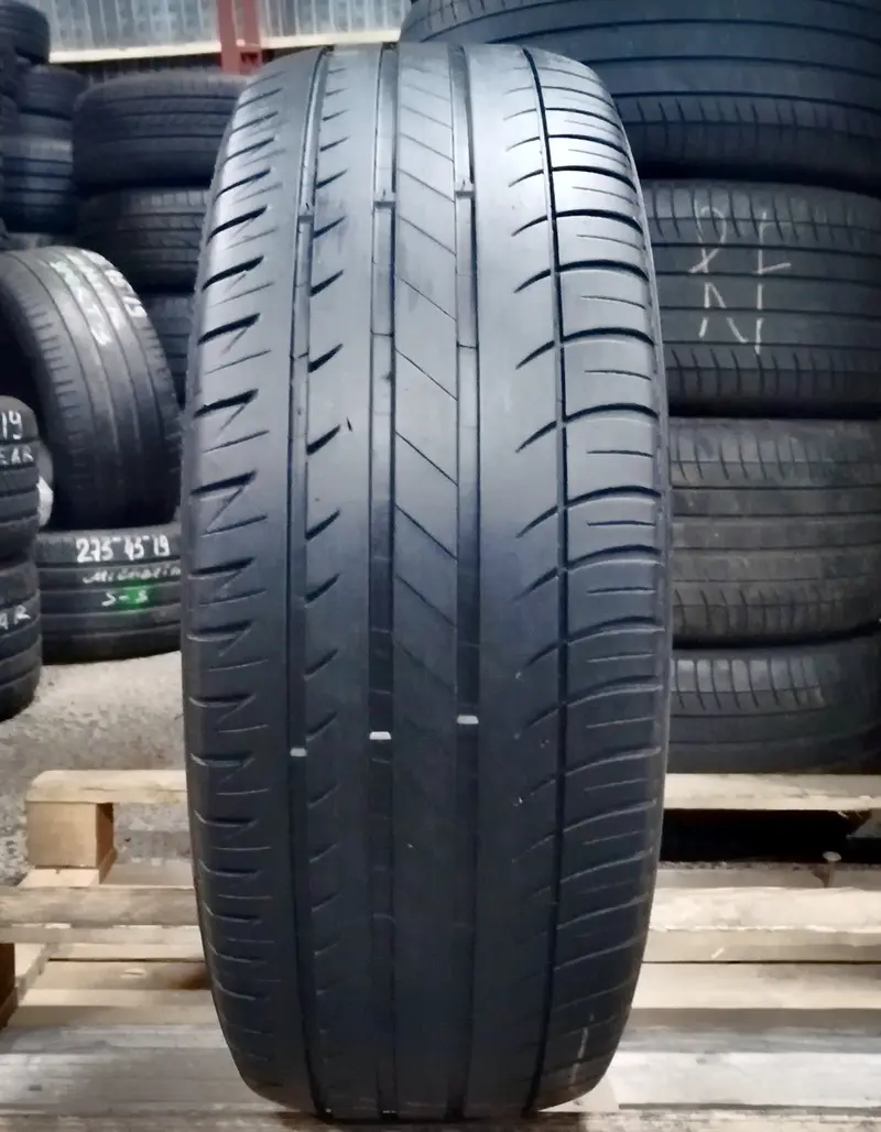 Б/у шина 215/55 R17 Michelin Pilot Exalto PE 2