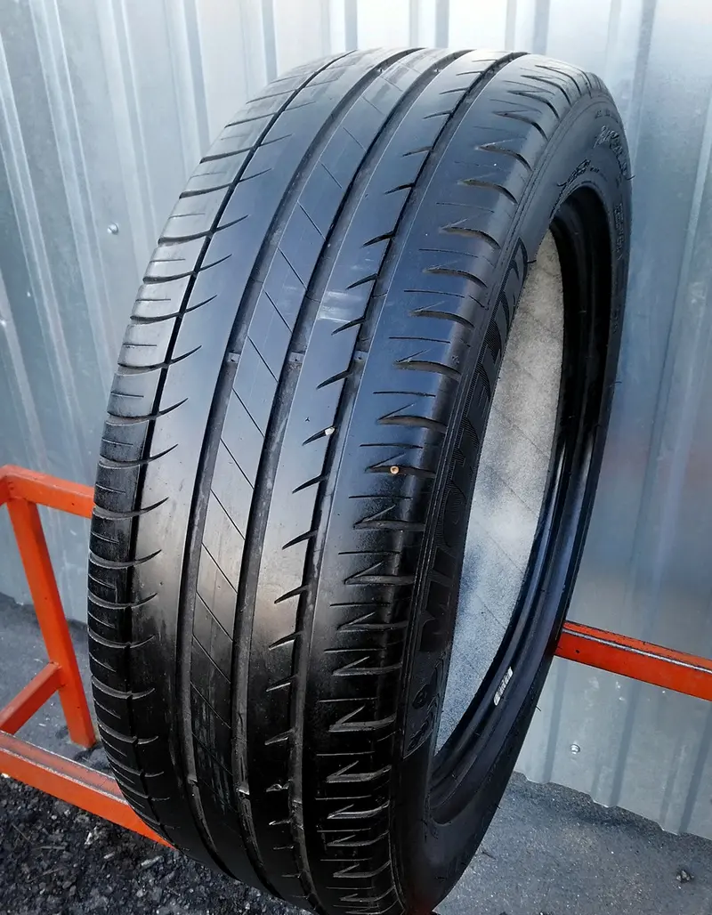 Б/у шина 215/55 R17 Michelin Pilot Exalto PE 2
