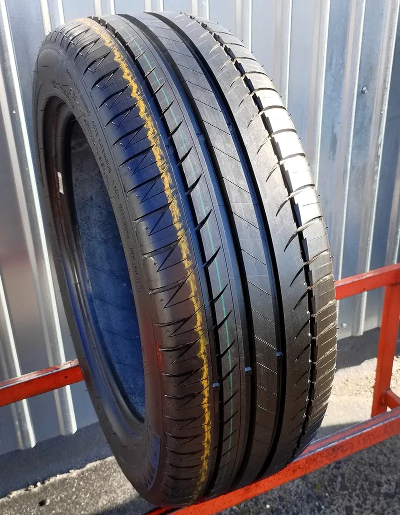 Б/у шина 215/55 R17 Michelin Pilot Exalto PE 2