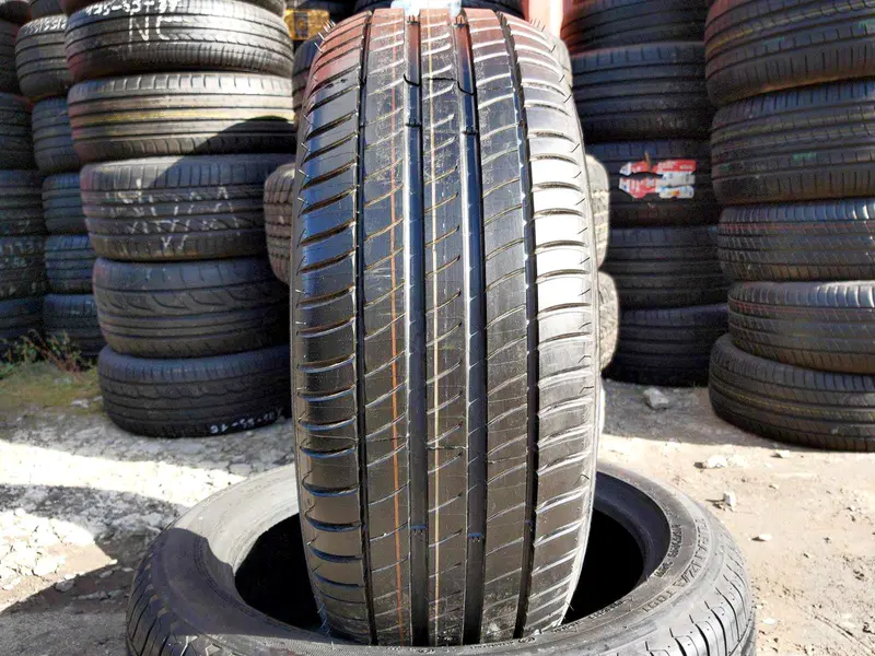 Новая шина 215/55 R17 Michelin Primacy 3, фото 1