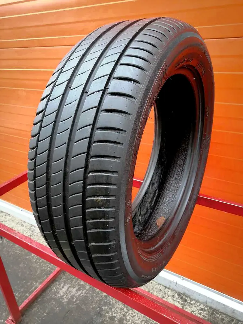 Б/у шина 215/55 R17 Michelin Primacy 3, фото 1