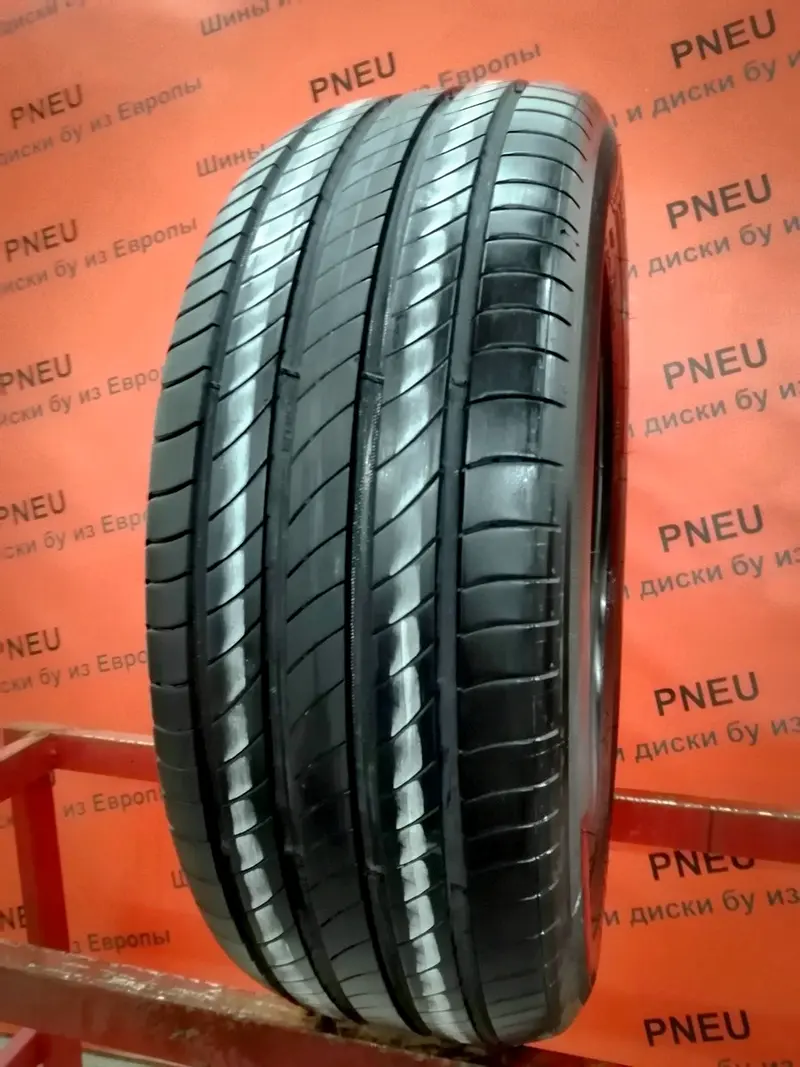 Б/у шина 215/55 R17 Michelin Primacy 4