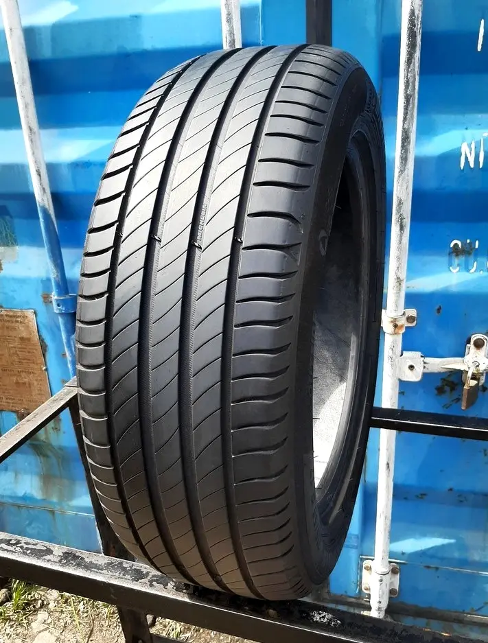 Б/у шина 215/55 R17 Michelin Primacy 4, фото 1