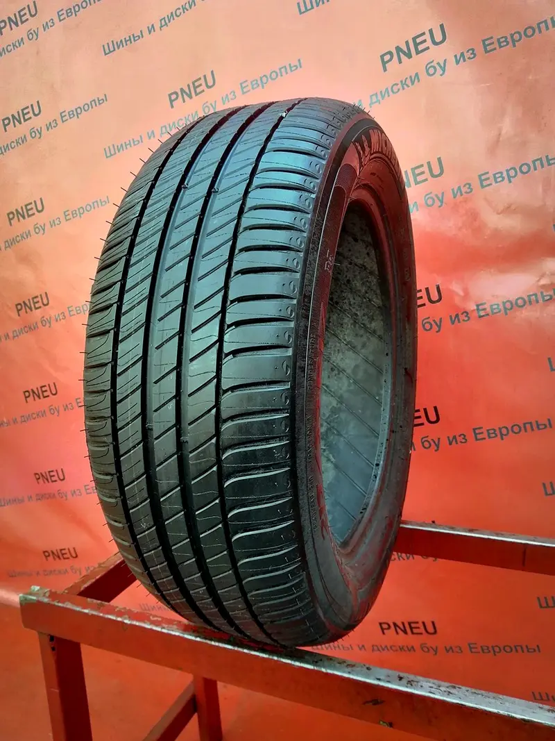 Б/у шина 215/55 R17 Michelin Primacy HP