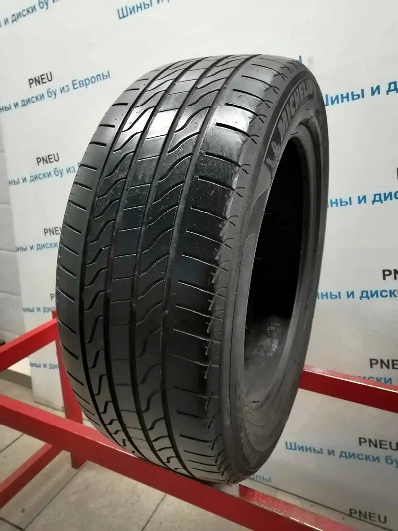 Б/у шина 215/55 R17 Michelin Primacy LC