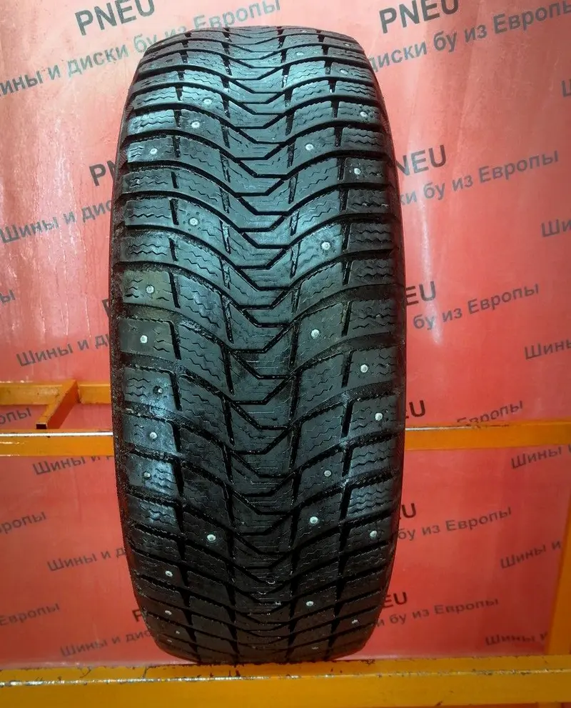 Б/у шина 215/55 R17 Michelin X-Ice North 3