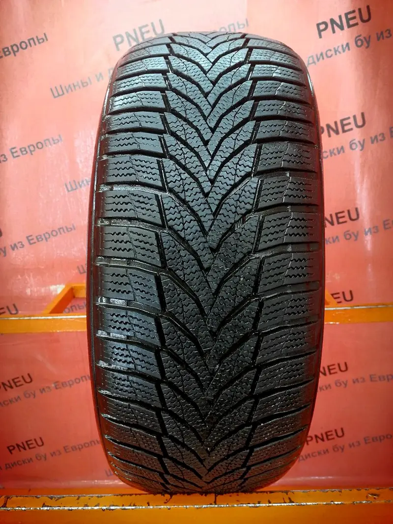 Б/у шина 215/55 R17 Nexen Winguard Sport 2 WU7