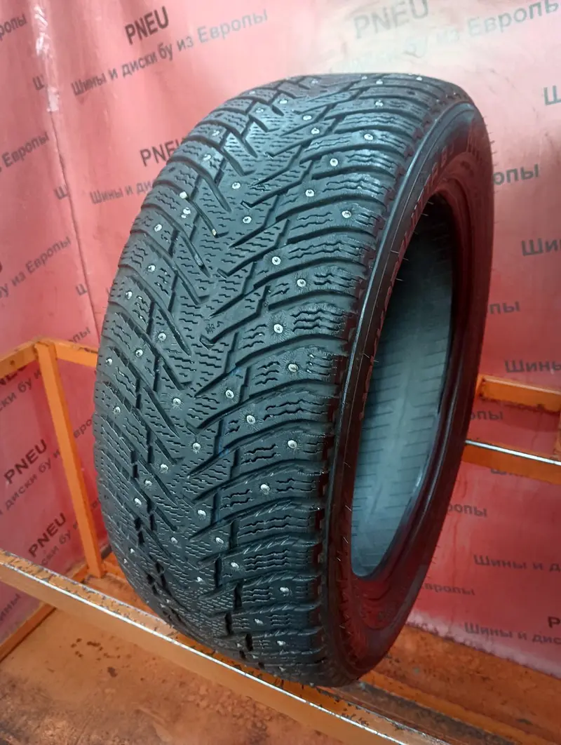 Б/у шина 215/55 R17 Nokian Hakkapeliitta 8