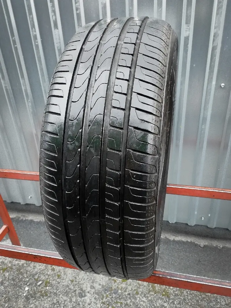 Б/у шина 215/55 R17 Pirelli P 7 Cinturato
