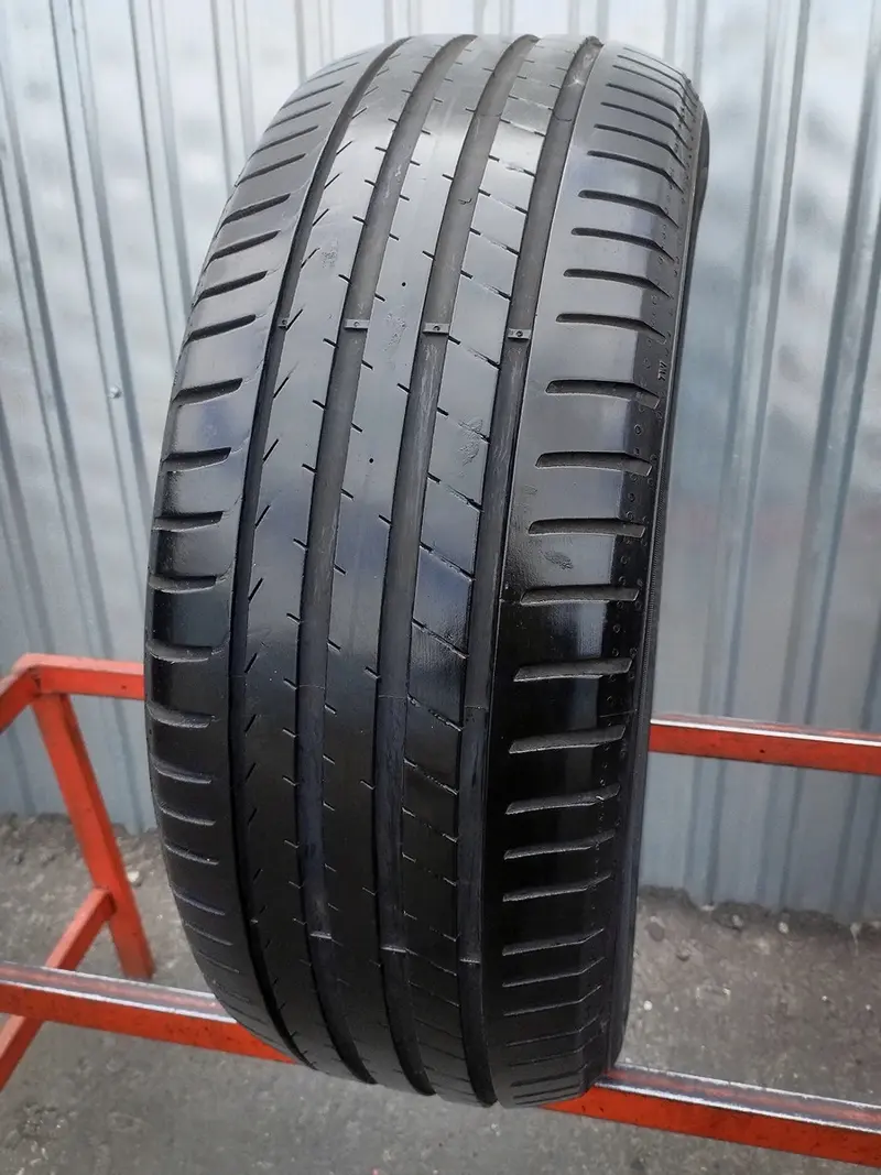 Б/у шина 215/55 R17 Pirelli P 7 Cinturato P7C2