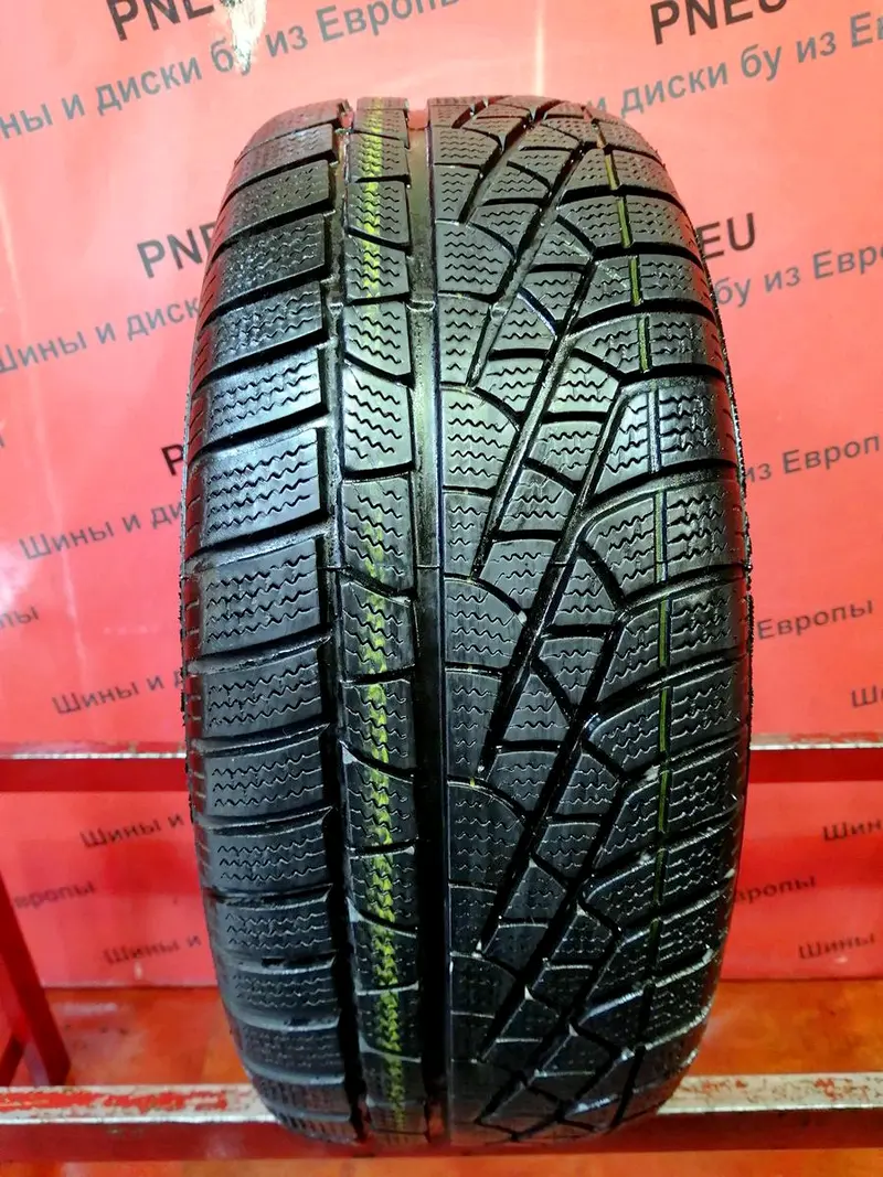 Б/у шина 215/55 R17 Pirelli Winter 210 Sottozero
