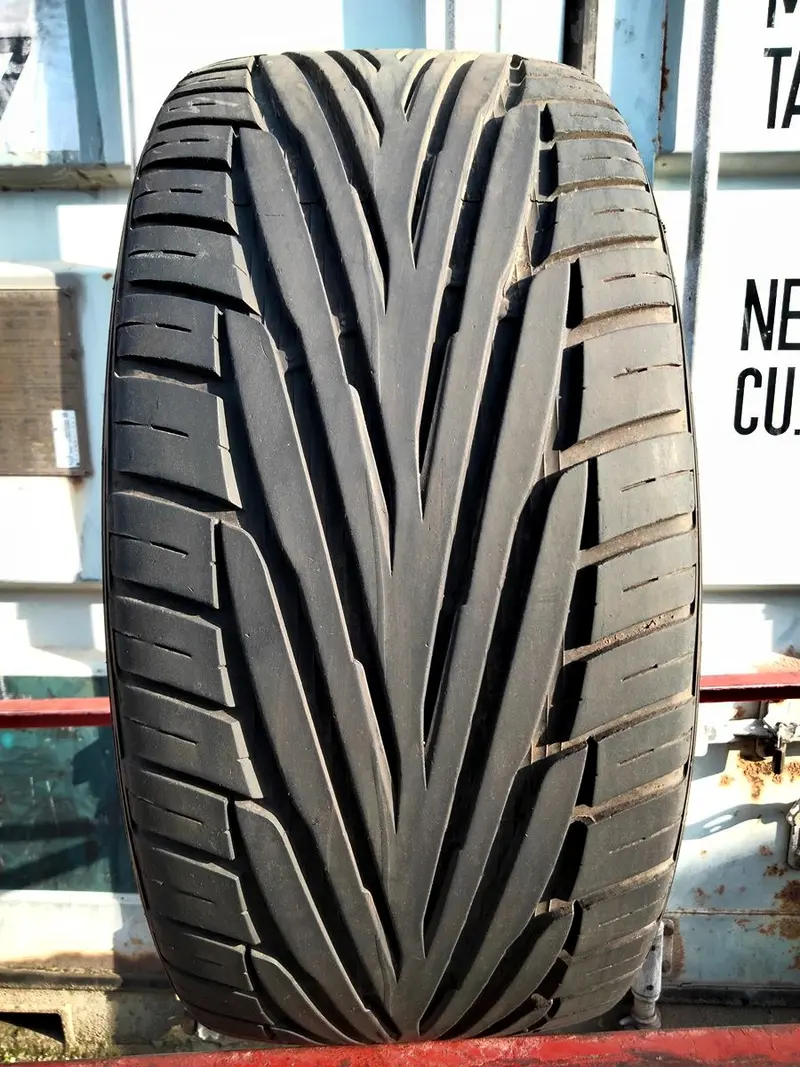 Б/у шина 215/55 R17 Uniroyal Rain Sport 2