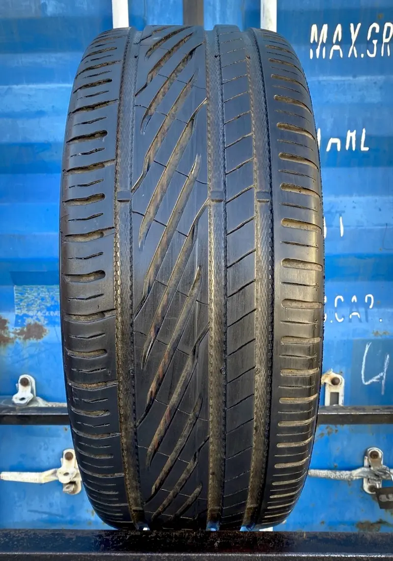 Б/у шина 215/55 R17 Uniroyal Rain Sport 5