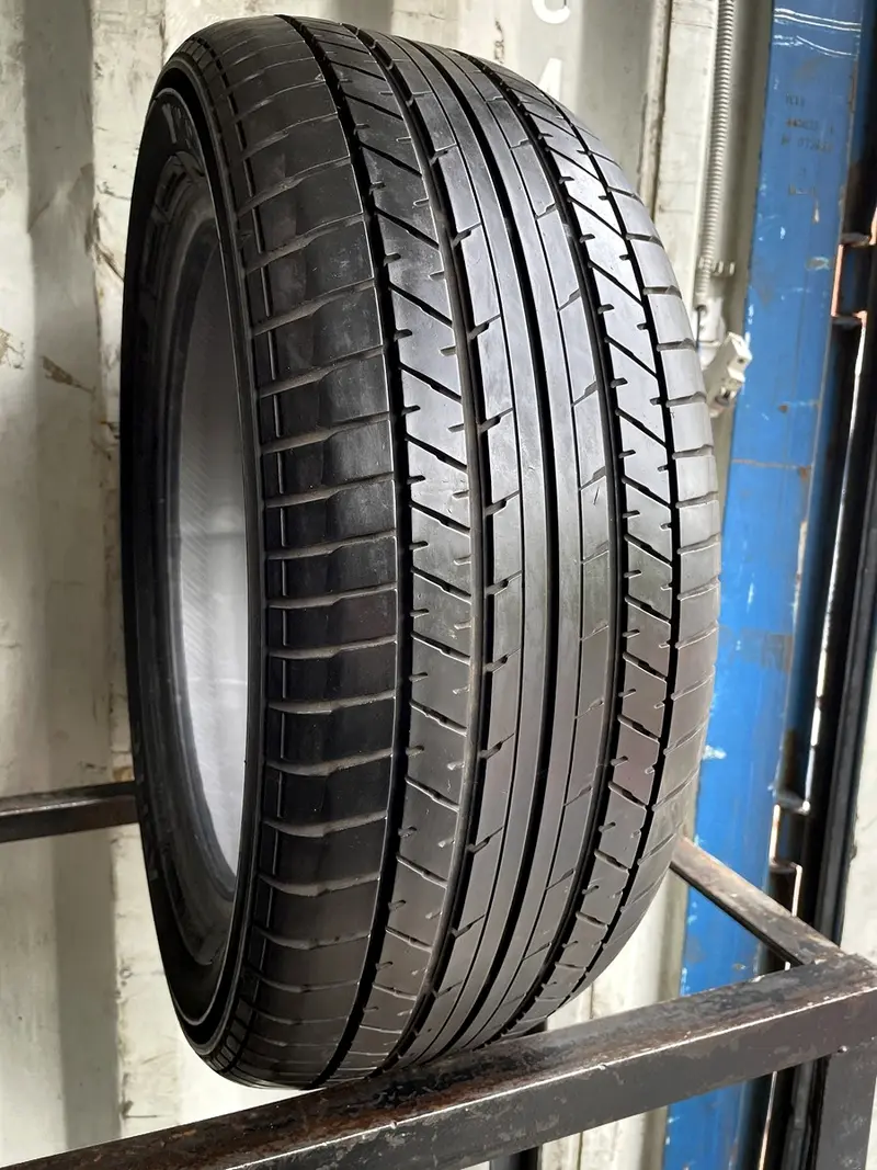 Б/у шина 215/55 R17 Yokohama Aspec A 349A