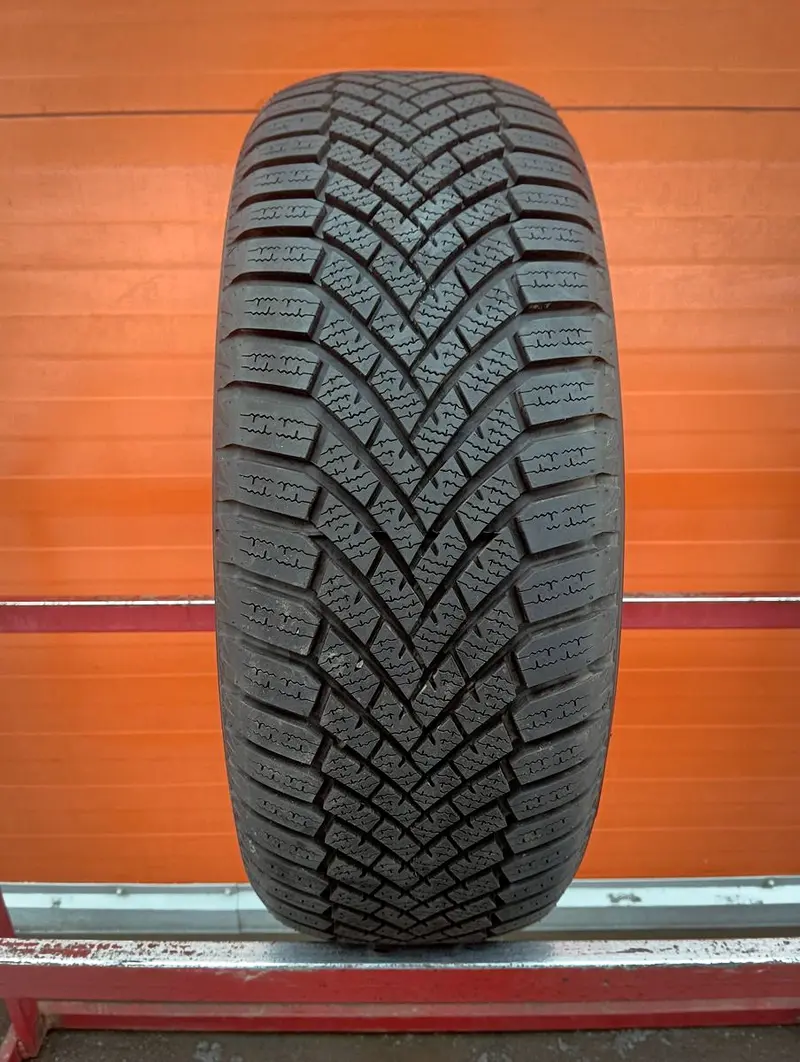 Б/у шина 215/55 R17 Yokohama BluEarth W.Drive V906