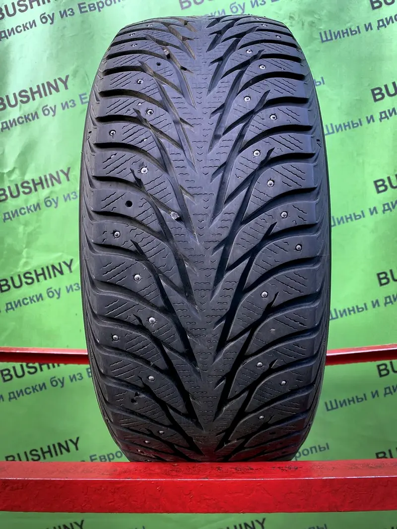 Б/у шина 215/55 R17 Yokohama Ice Guard IG35