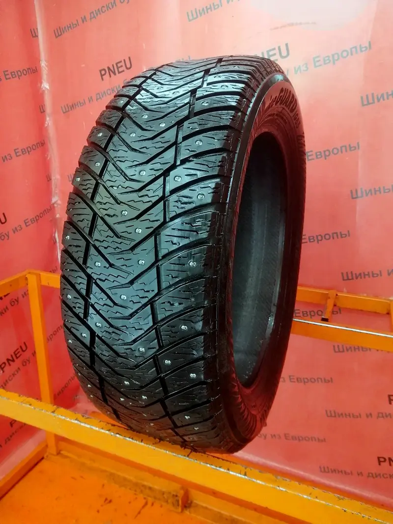 Б/у шина 215/55 R17 Yokohama Ice Guard IG65