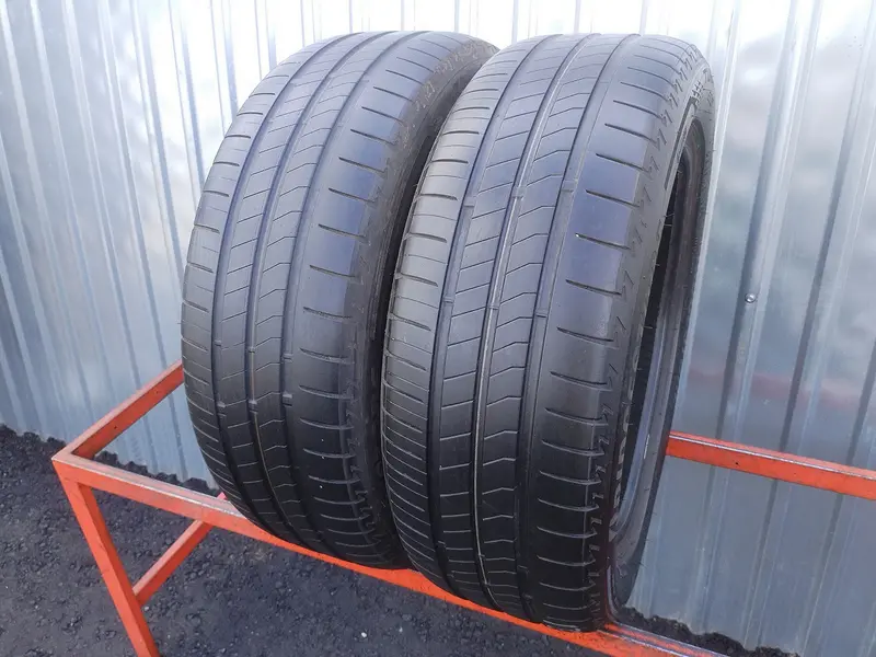 Пара б/у шин 215/55 R18 Bridgestone Turanza Eco