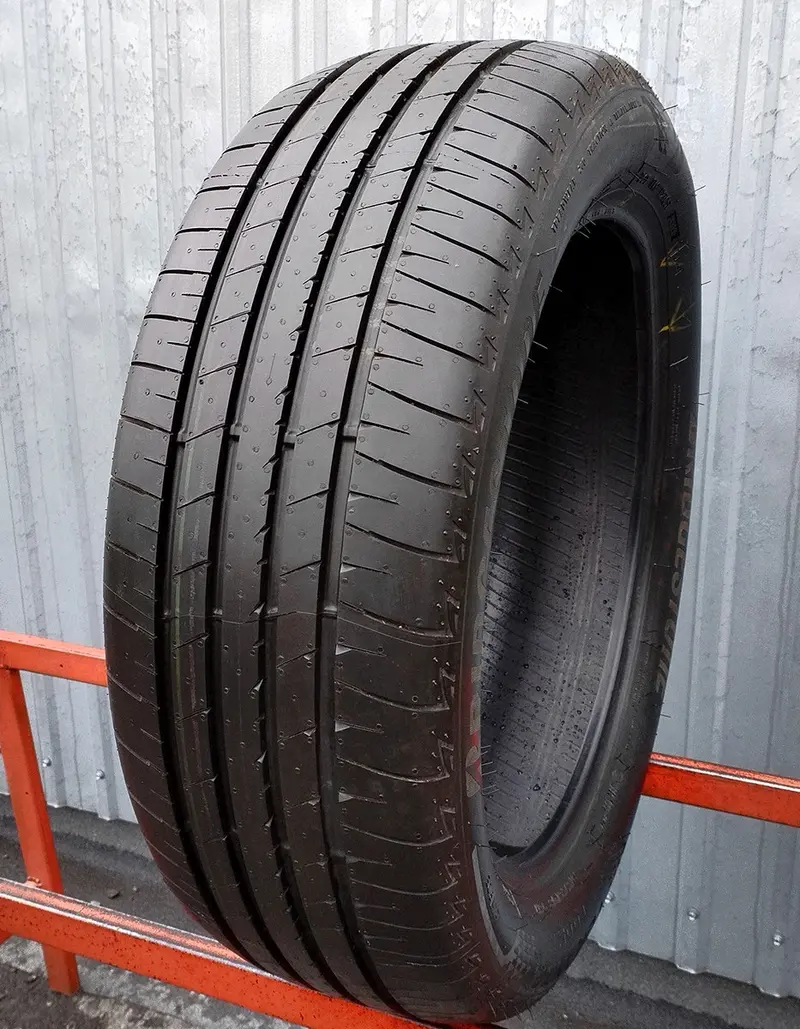 Б/у шина 215/55 R18 Bridgestone Turanza T005A