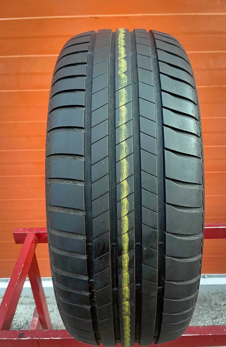 Б/у шина 215/55 R18 Bridgestone Turanza T005, фото 1