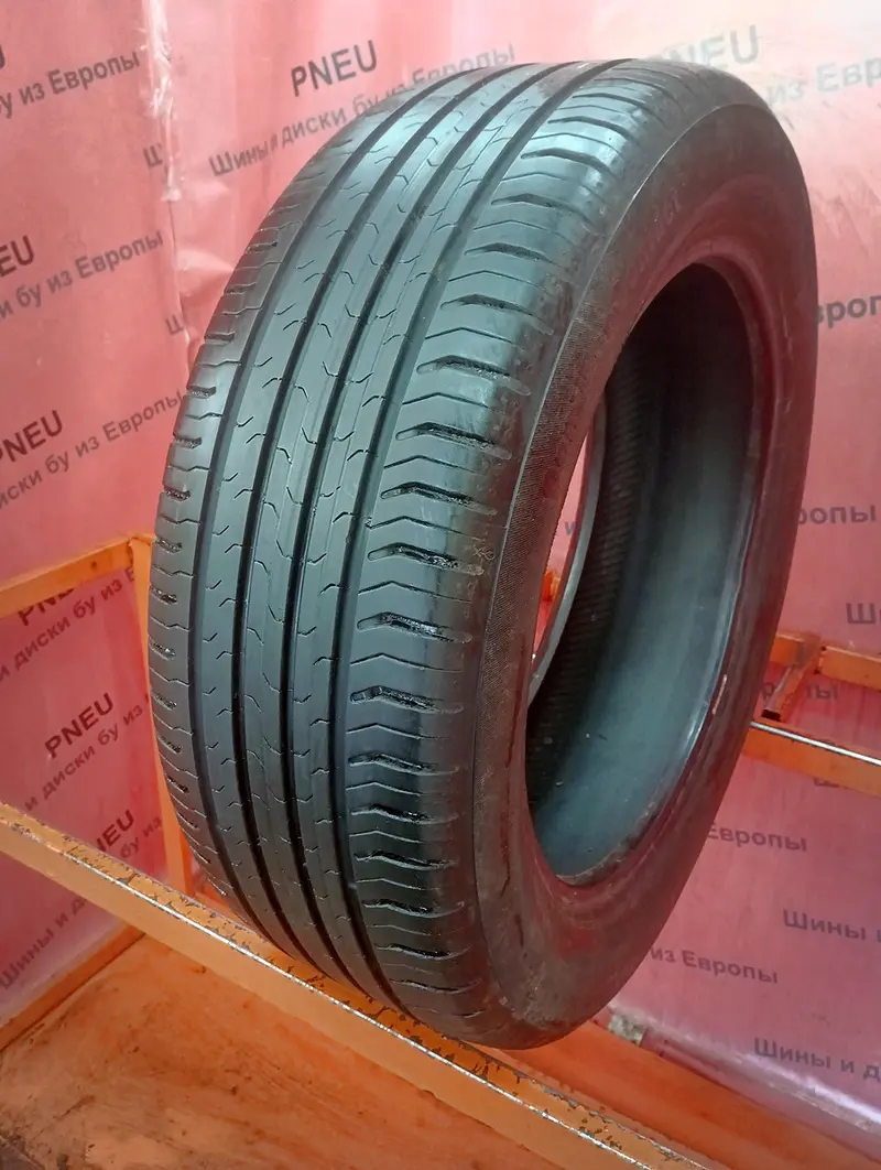 Б/у шина 215/55 R18 Continental ContiEcoContact 5