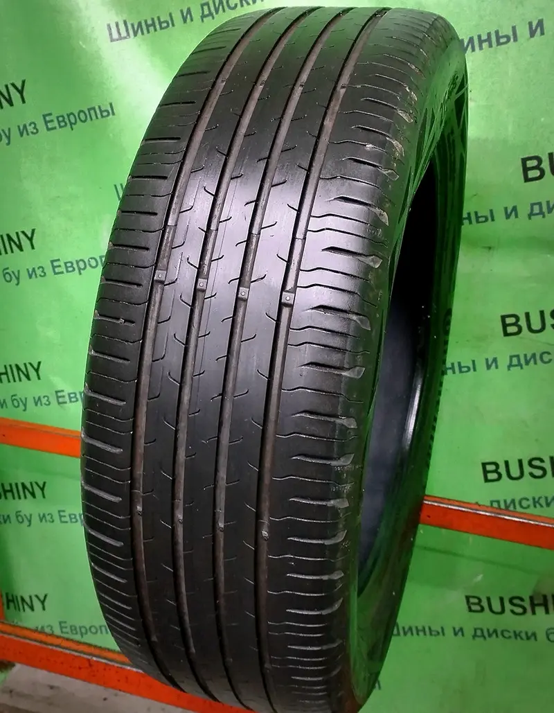 Б/у шина 215/55 R18 Continental ContiEcoContact 6