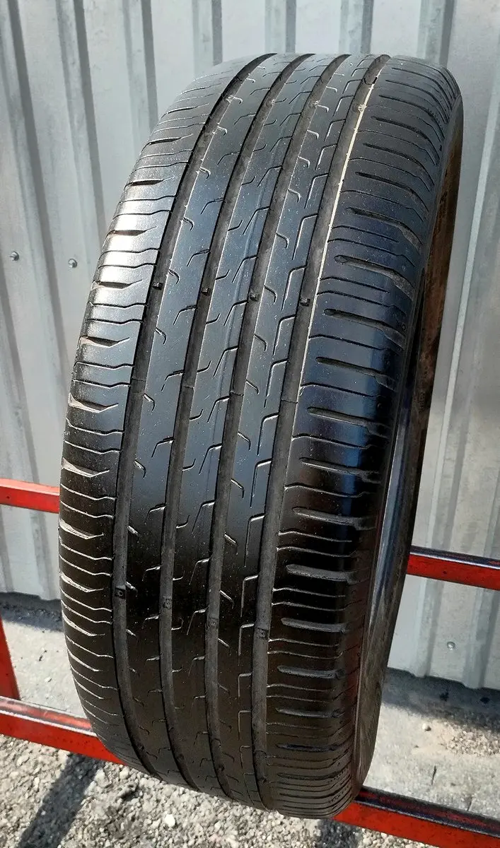 Б/у шина 215/55 R18 Continental ContiEcoContact 6