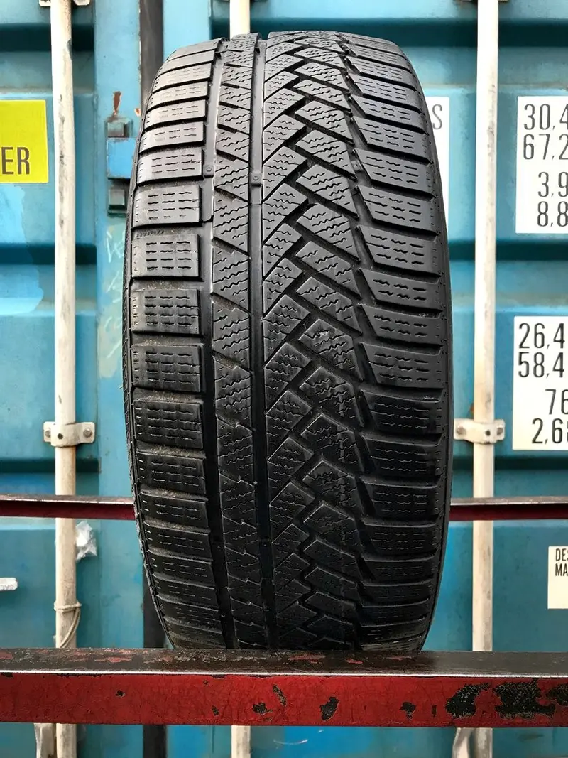 Б/у шина 215/55 R18 Continental ContiWinterContact TS 850 P