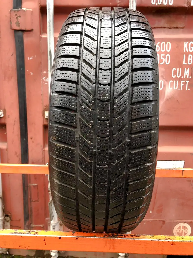 Б/у шина 215/55 R18 Continental ContiWinterContact TS 870 P
