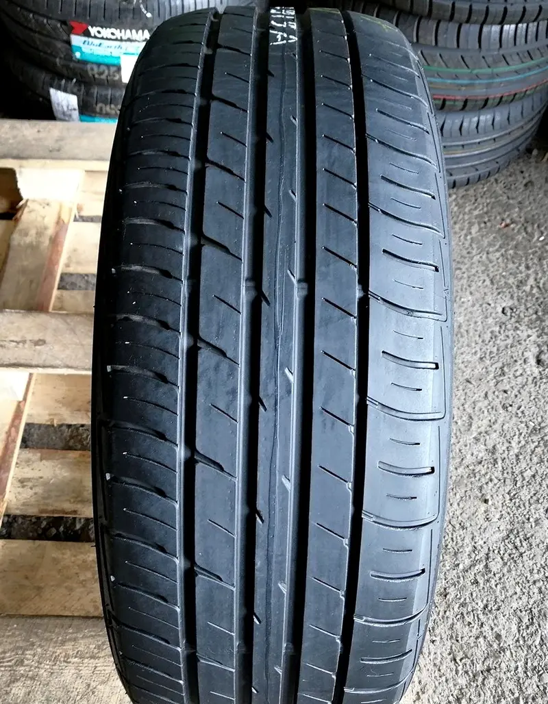Б/у шина 215/55 R18 Falken Ziex ZE-914