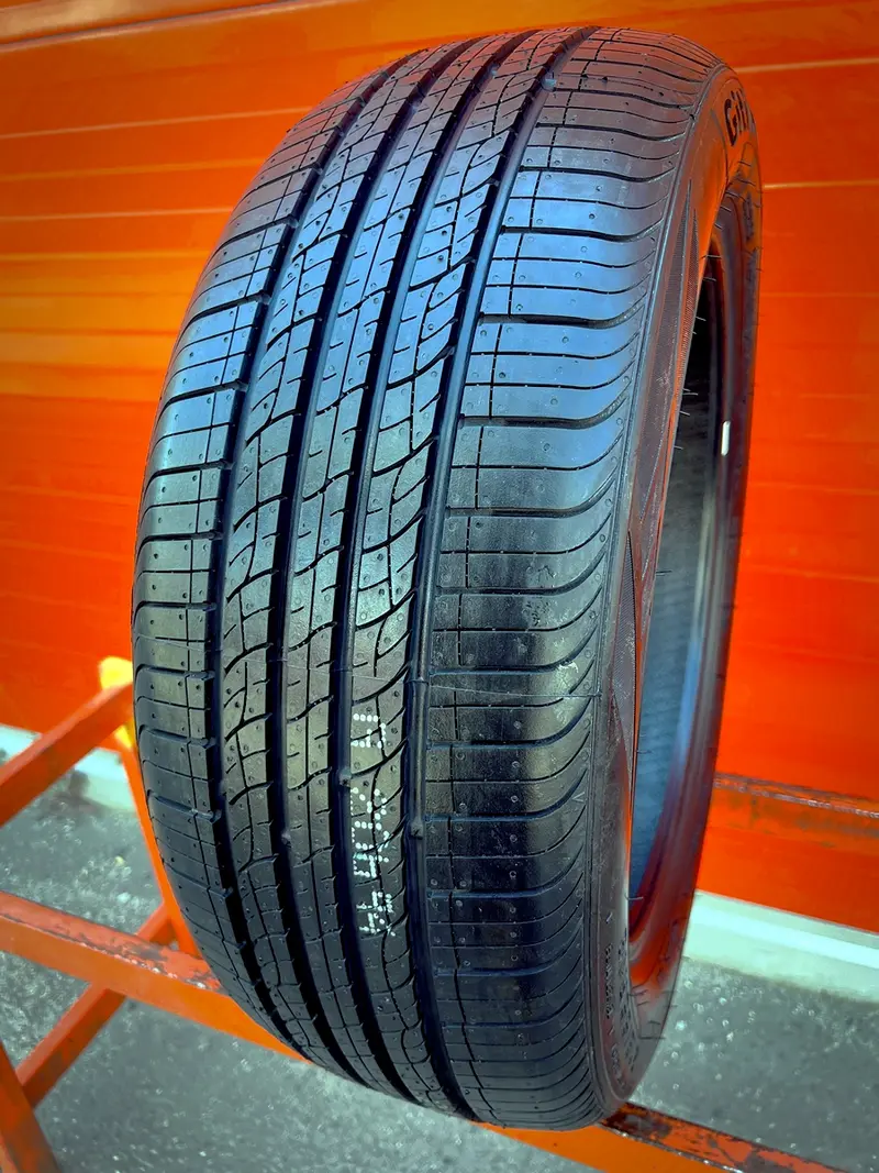 Новая шина 215/55 R18 Giti GitiComfort F50, фото 1