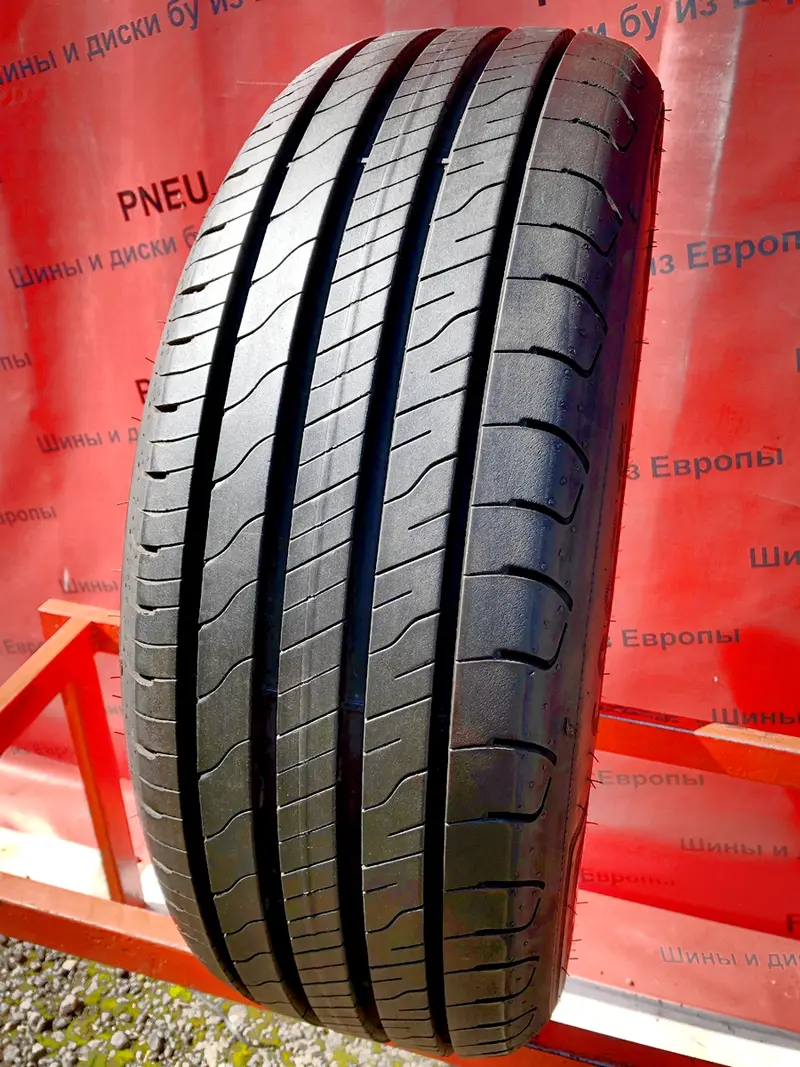 Б/у шина 215/55 R18 Goodyear EfficientGrip Performance 2