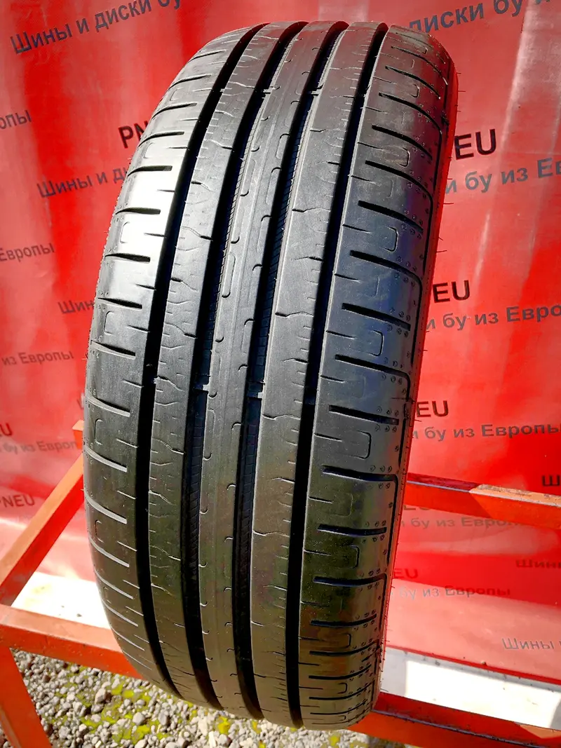 Б/у шина 215/55 R18 Goodyear EfficientGrip Performance ElectricDrive