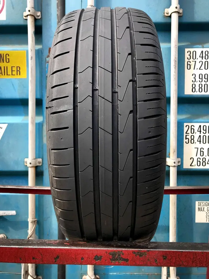 Б/у шина 215/55 R18 Hankook Ventus Prime 3 K125, фото 1