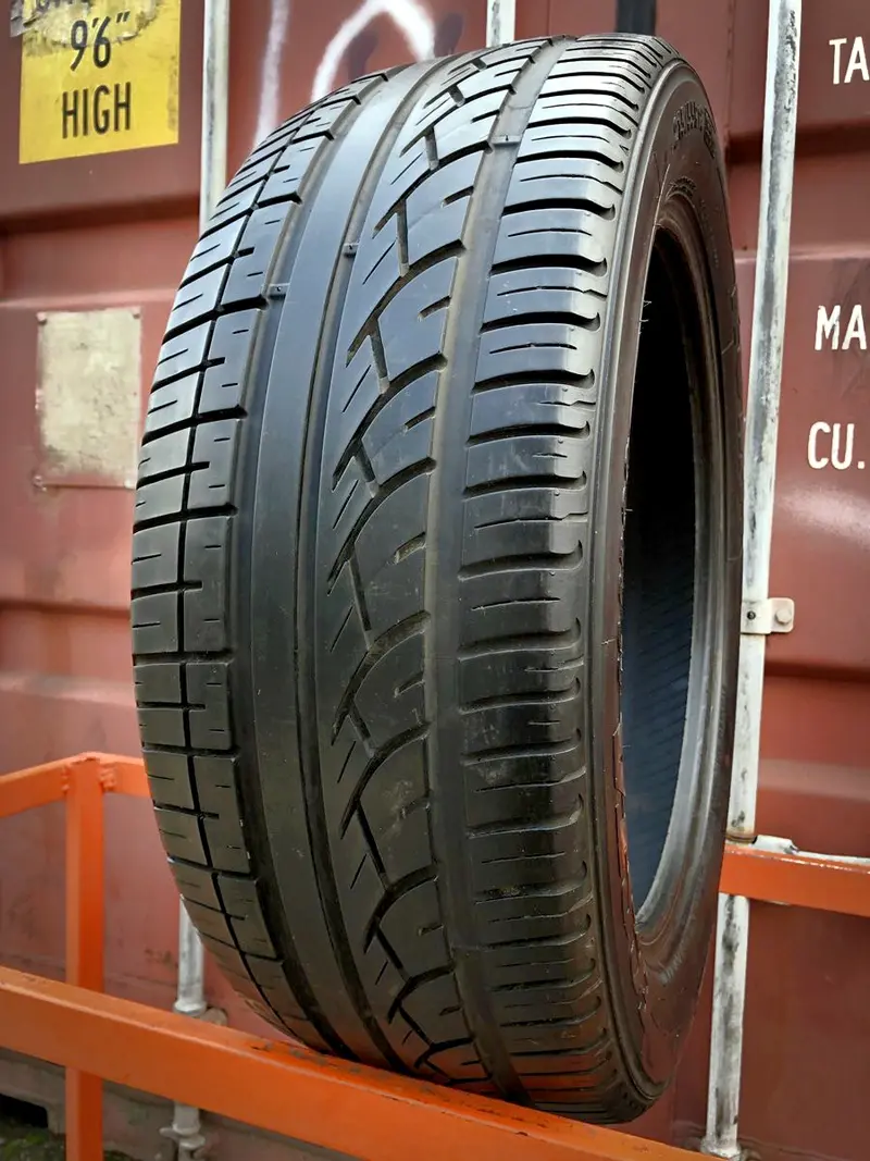 Б/у шина 215/55 R18 Kumho Ecsta KH11, фото 1