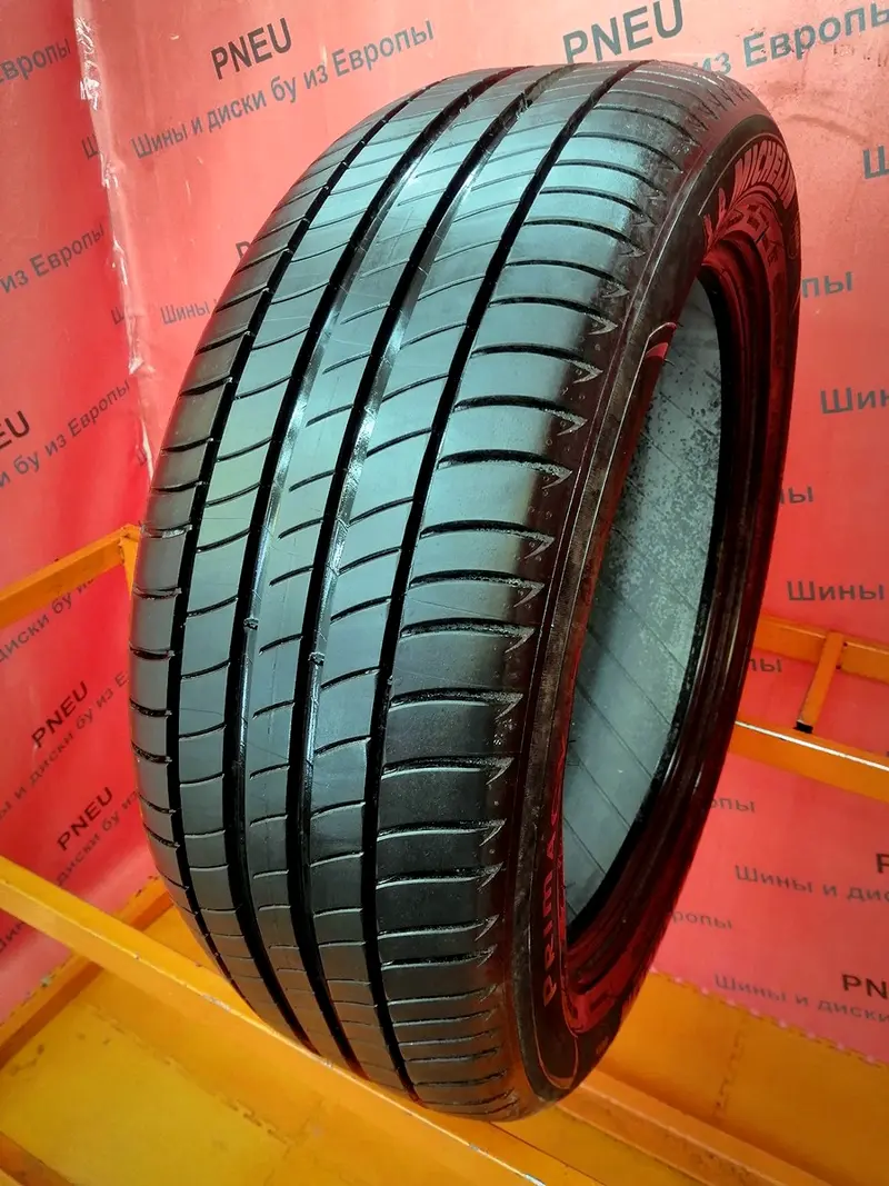 Б/у шина 215/55 R18 Michelin Primacy 3, фото 1