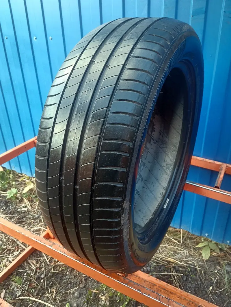 Б/у шина 215/55 R18 Michelin Primacy 3, фото 1