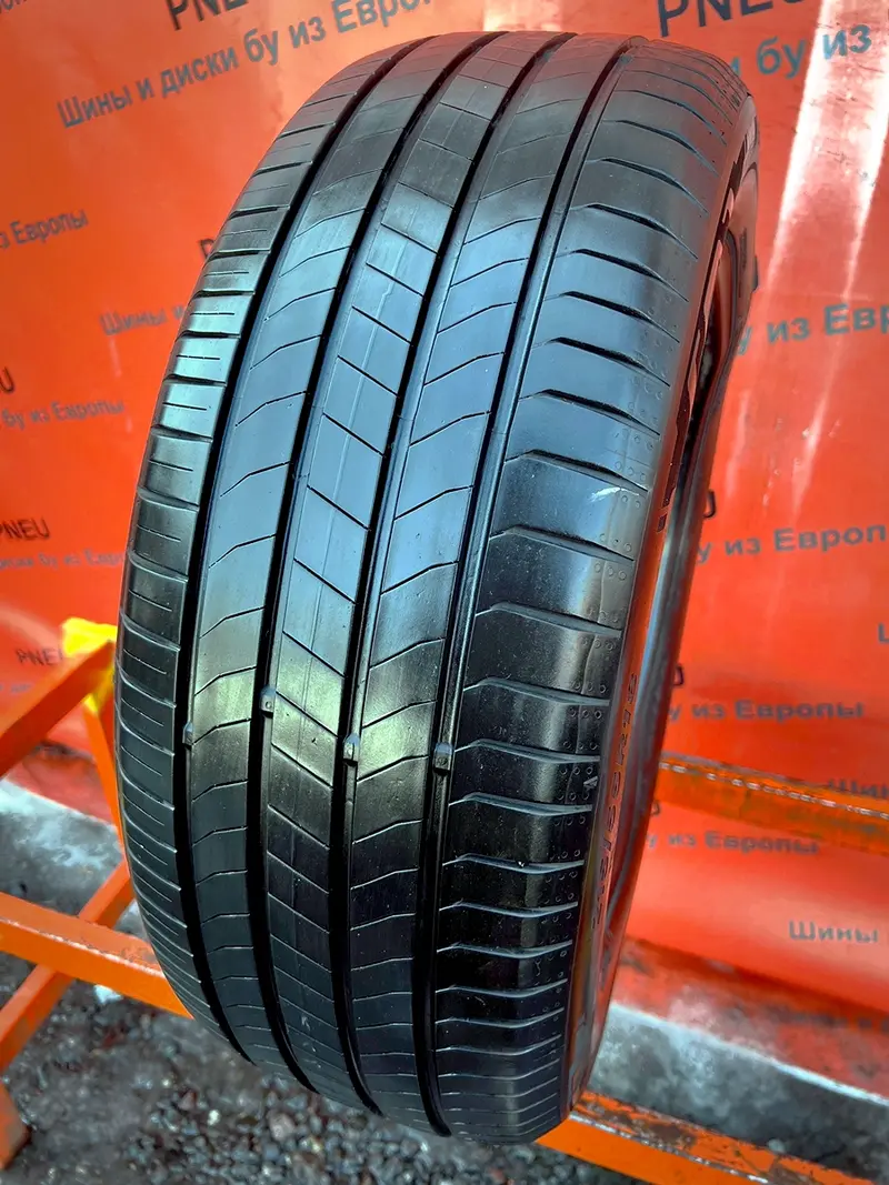 Б/у шина 215/55 R18 Nexen N'Fera Primus