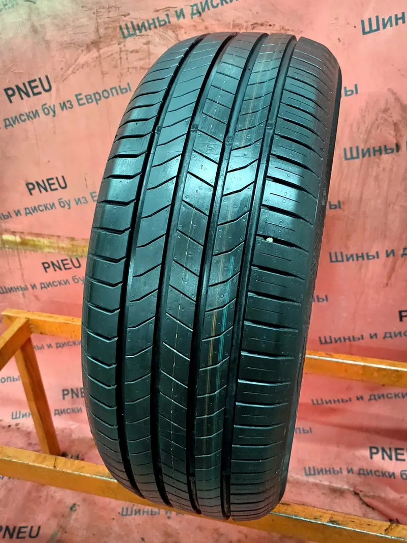 Б/у шина 215/55 R18 Nexen N'Fera Primus