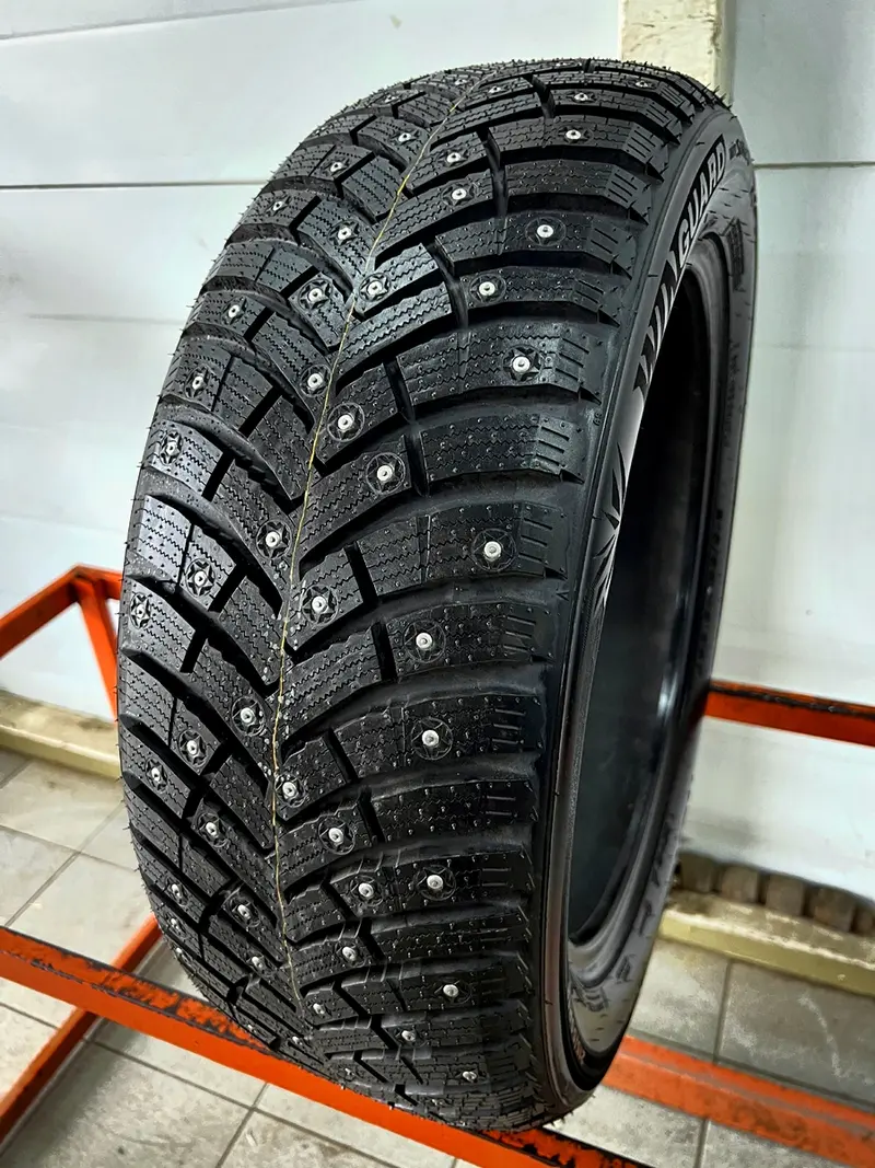 Новая шина 215/55 R18 Nexen Winguard WinSpike 3