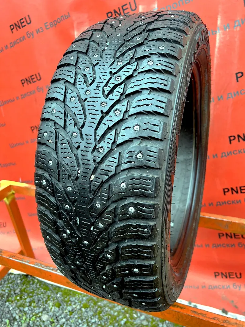 Б/у шина 215/55 R18 Nokian Hakkapeliitta 9 SUV