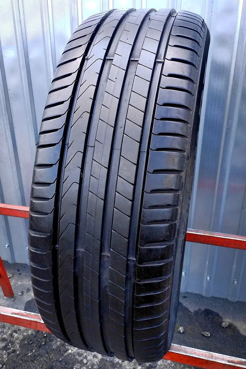 Б/у шина 215/55 R18 Pirelli P 7 Cinturato P7C2